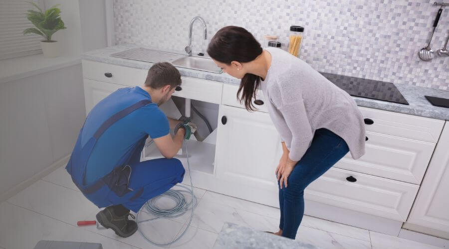 Professional water heater repair in Breckenridge, CO